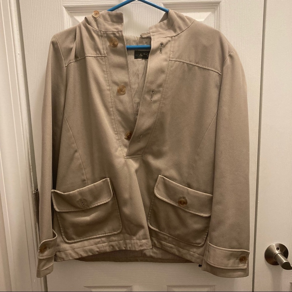 APC Hooded Jacket